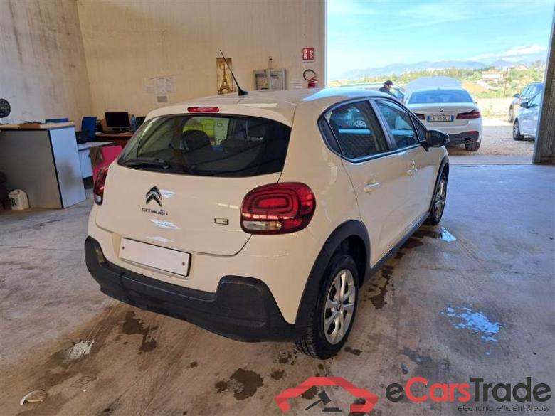 Citroen 93 CITROEN C3 / 2016 / 5P / BERLINA PURETECH 83 SeS FEEL NEO PATENTATI #2