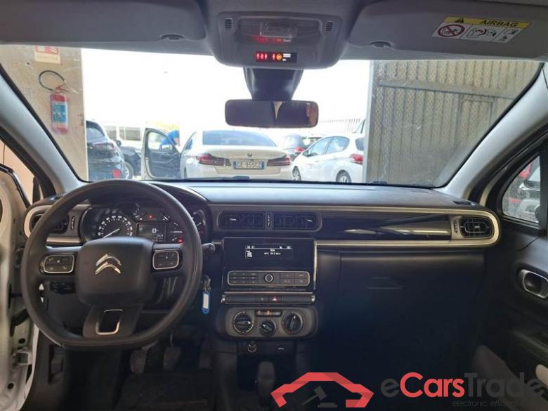 Citroen 93 CITROEN C3 / 2016 / 5P / BERLINA PURETECH 83 SeS FEEL NEO PATENTATI #3