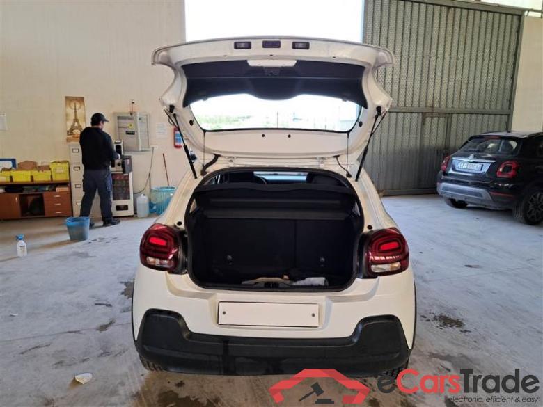 Citroen 93 CITROEN C3 / 2016 / 5P / BERLINA PURETECH 83 SeS FEEL NEO PATENTATI #5