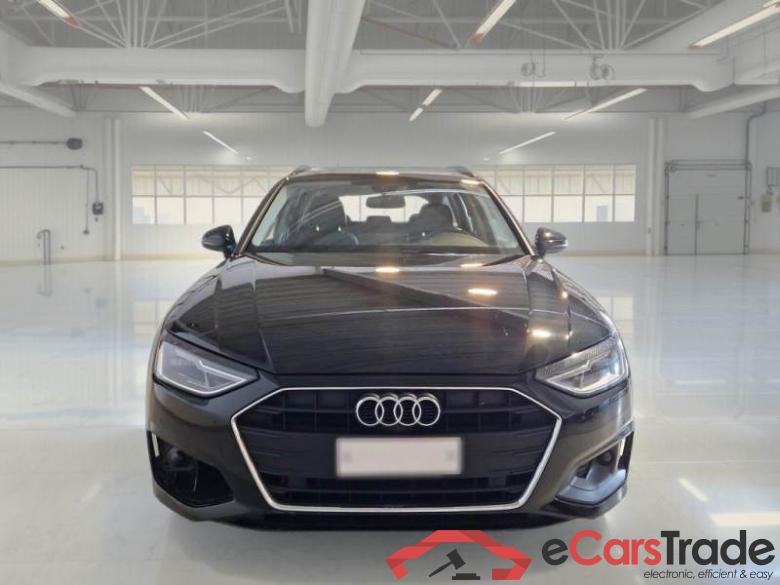 Audi 32 AUDI A4 AVANT / 2019 / 5P / STATION WAGON 2.0 35 TDI S TRONIC #6