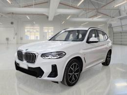 BMW 20D MHEV BMW X3 / 2021 / 5P / SUV XDRIVE 20D MH48V MSPORT