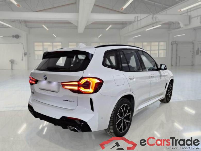 BMW 20D MHEV BMW X3 / 2021 / 5P / SUV XDRIVE 20D MH48V MSPORT #2