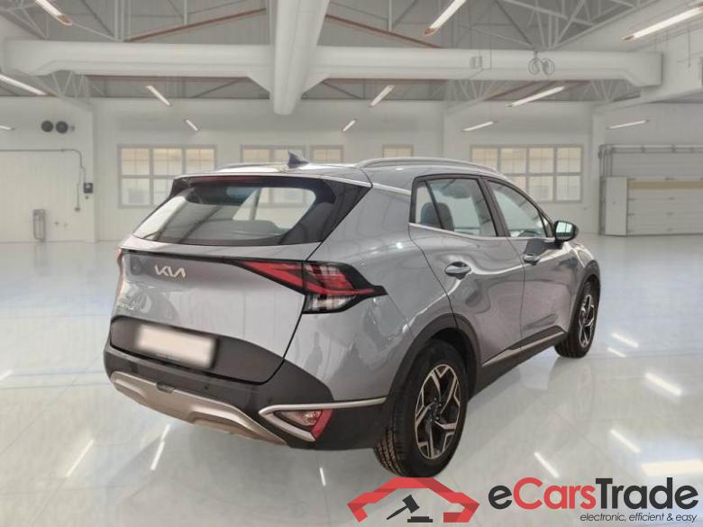 Kia 6 KIA SPORTAGE / 2021 / 5P / SUV 1.6 CRDI MHEV BUSINESS 2WD #2