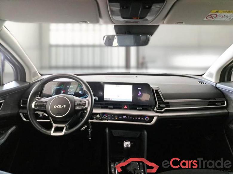 Kia 6 KIA SPORTAGE / 2021 / 5P / SUV 1.6 CRDI MHEV BUSINESS 2WD #3