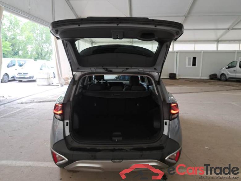 Kia 6 KIA SPORTAGE / 2021 / 5P / SUV 1.6 CRDI MHEV BUSINESS 2WD #5