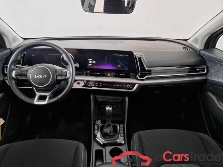 Kia 8 KIA SPORTAGE / 2021 / 5P / SUV 1.6 CRDI MHEV STYLE 2WD #3