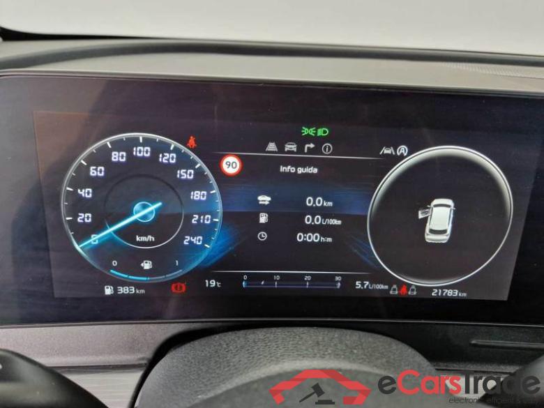 Kia 8 KIA SPORTAGE / 2021 / 5P / SUV 1.6 CRDI MHEV STYLE 2WD #4