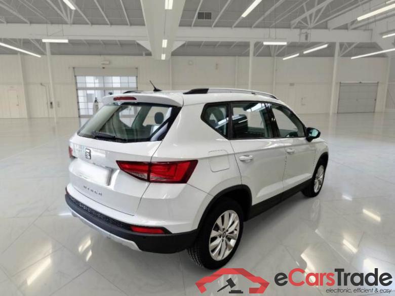 Seat 8 SEAT ATECA / 2016 / 5P / SUV 1.6 TDI BUSINESS #2