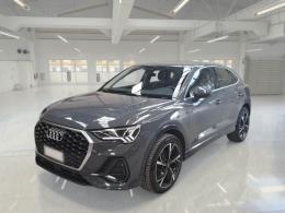 Audi BUSINESPLUS AUDI Q3 SPORTBACK / 2019 / 5P / SUV 35 TDI S TRONIC BUSINESS PLUS