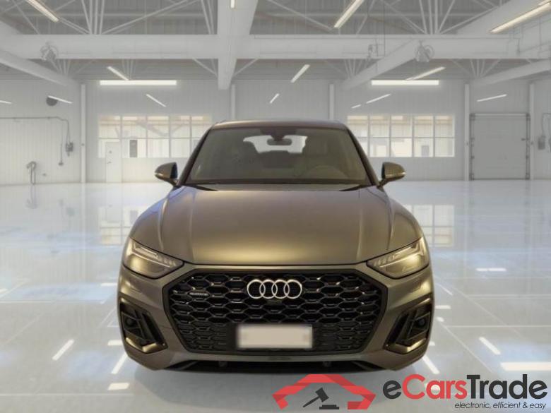 Audi 8 AUDI Q5 SPORTBACK / 2020 / 5P / SUV 40 TDI S LINE PLUS QUATTRO S TRONIC #6