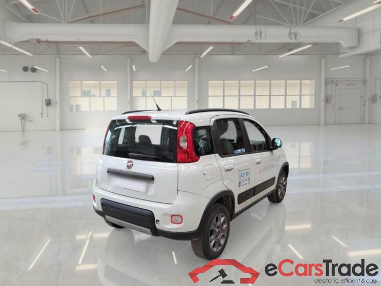 Fiat 1.34X4ENEL FIAT PANDA 2016 5P BERLINA 1.3 MJT 95CV SeS E6 4X4 #2