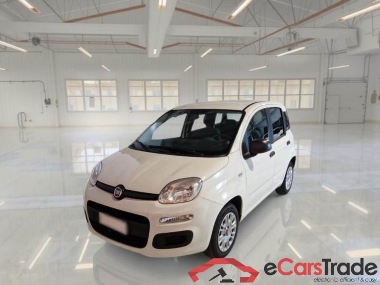 Fiat 12CRPROMO04 FIAT PANDA / 2011 / 5P / BERLINA 1.2 69CV E6 EASY #1