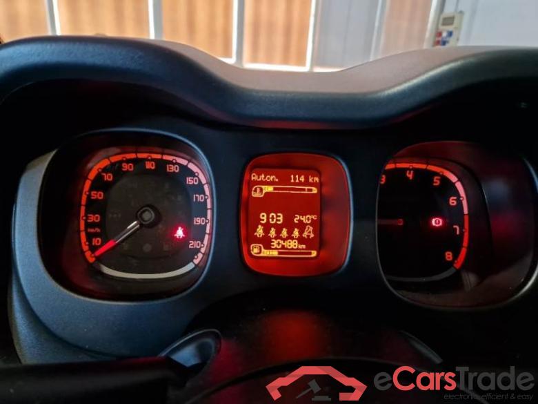 Fiat 12CRPROMO04 FIAT PANDA / 2011 / 5P / BERLINA 1.2 69CV E6 EASY #4