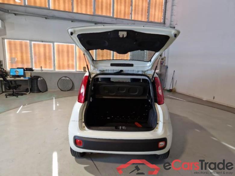 Fiat 12CRPROMO04 FIAT PANDA / 2011 / 5P / BERLINA 1.2 69CV E6 EASY #5