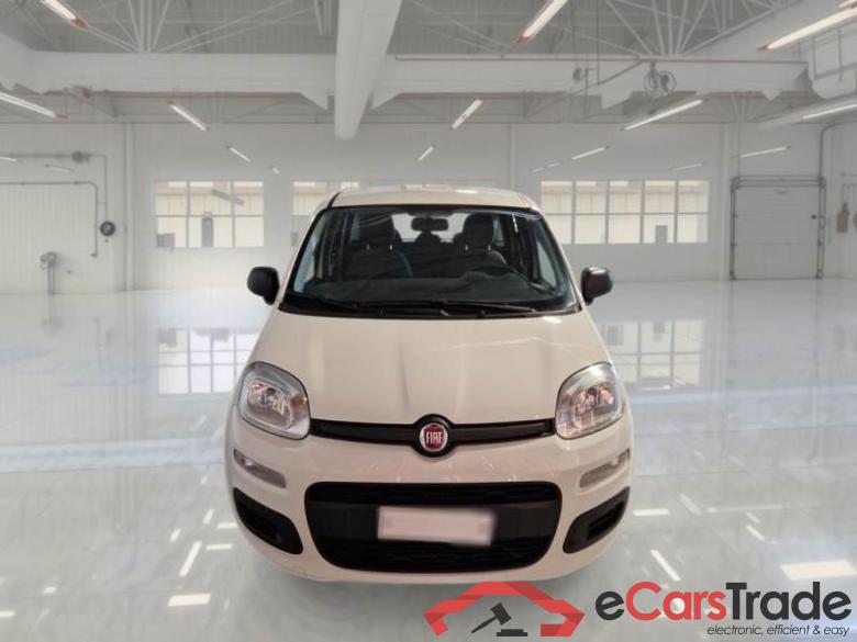 Fiat 12CRPROMO04 FIAT PANDA / 2011 / 5P / BERLINA 1.2 69CV E6 EASY #6