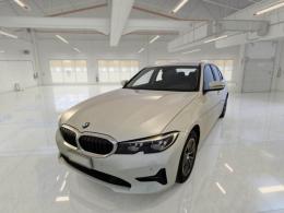 BMW 159 BMW SERIE 3 / 2018 / 4P / BERLINA 318D 48V BUSINESS ADVANTAGE AUTO