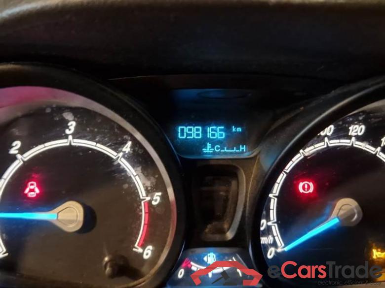 Ford 2 FORD TRANSIT COURIER / 2018 / 4P / VETT. FURGONATA 1.5 TDCI 75 CV TREND #4