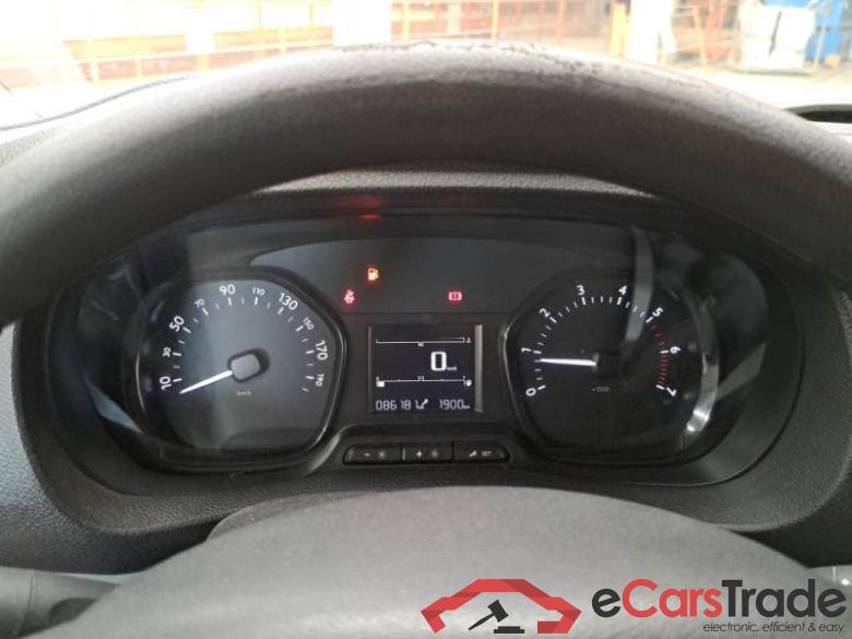Citroen 18 CITROEN JUMPY / 2016 / 4P / FURGONE BLUEHDI 120 SeS M CLUB #4