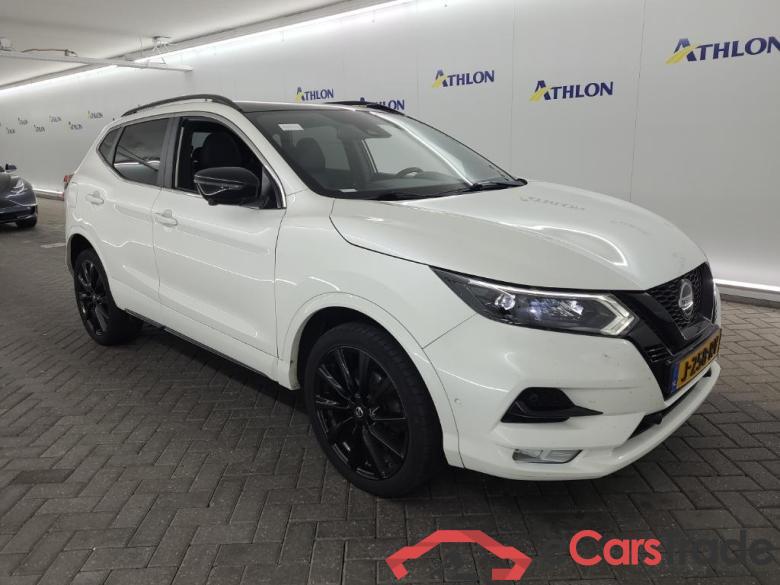 NISSAN Qashqai 1.3 DIG-T 160 N-TEC DCT 5D 118kW Athlon Edition #2