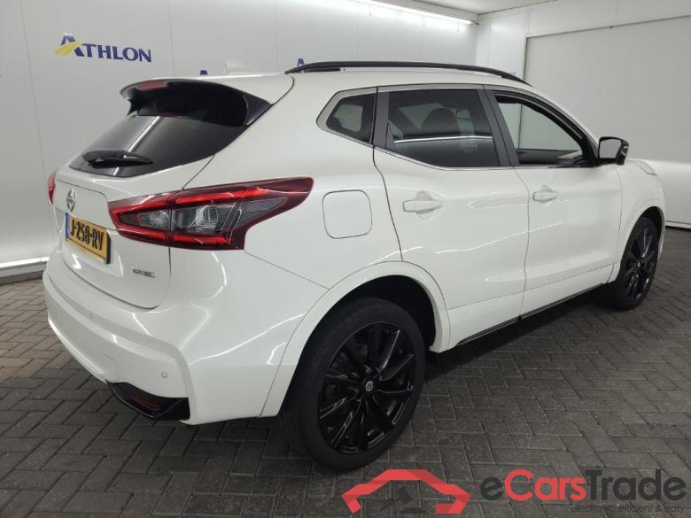 NISSAN Qashqai 1.3 DIG-T 160 N-TEC DCT 5D 118kW Athlon Edition #3