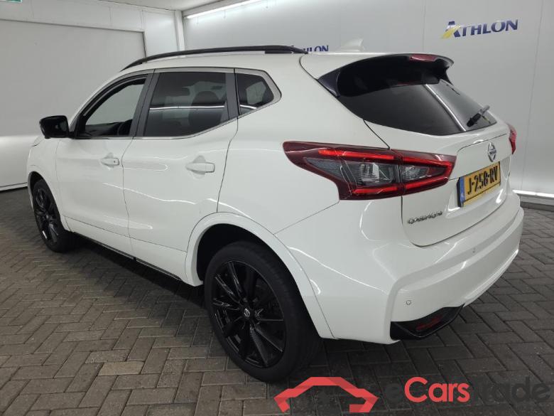 NISSAN Qashqai 1.3 DIG-T 160 N-TEC DCT 5D 118kW Athlon Edition #4
