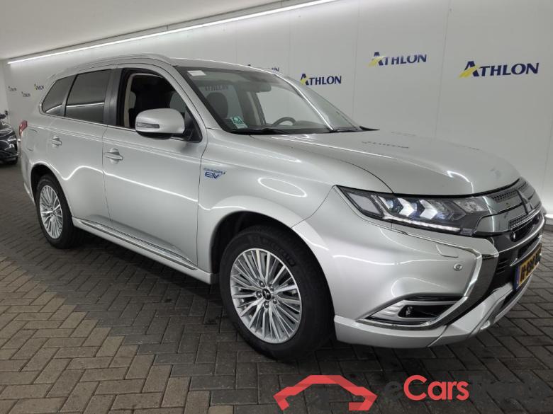 MITSUBISHI Outlander PHEV Intense 5D 165kW #2