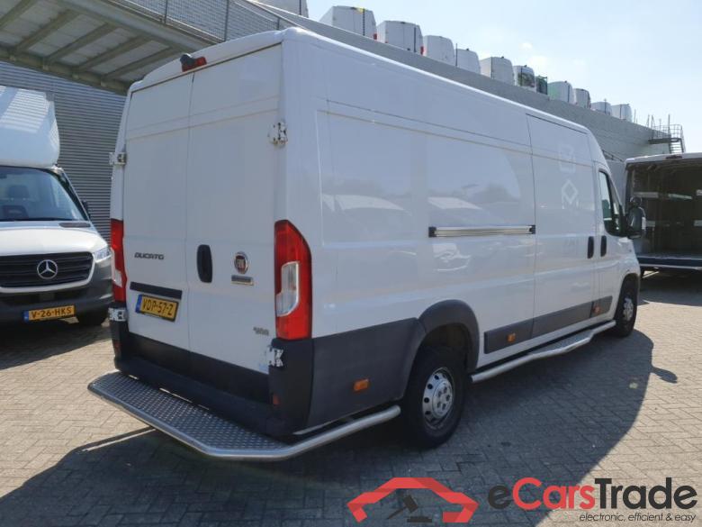 FIAT Ducato GB 35L L4H2 3.0 Natural Power 4D 100kW #3