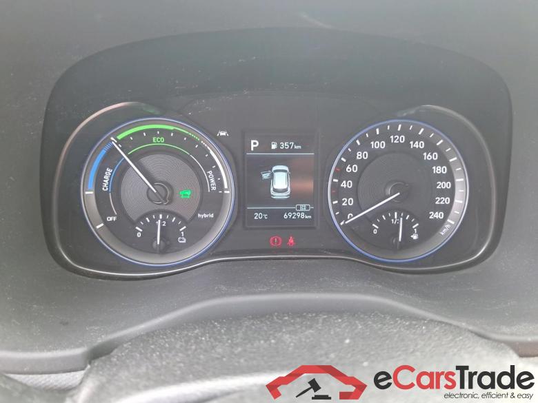 Hyundai 1.6 GDi Hybrid DCT-6 Business Kona Business Hybrid 2WD 1.6 GDI 140CV E6dT #6
