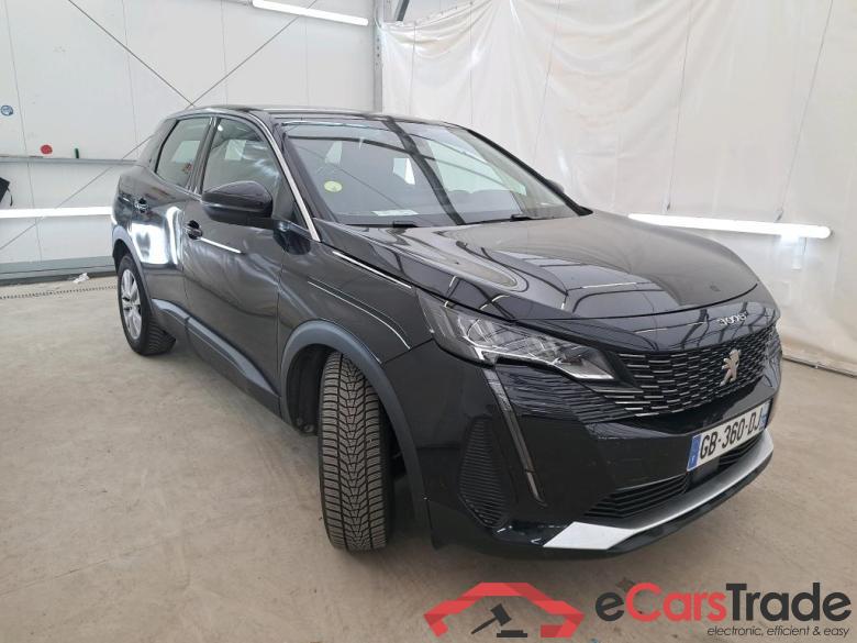 Peugeot BlueHDi 130 S&S EAT8 Active Busine 3008 Active Business 1.5 HDi 130CV E6d #4