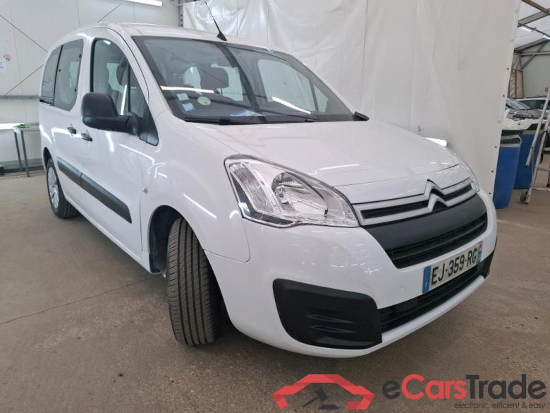 Citroen BlueHDi 100 BVM Feel 7 places Berlingo Feel 1.6 BlueHDi 100CV BVM5 E6 #4