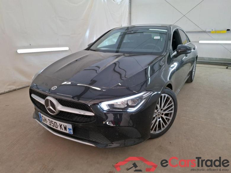Mercedes CLA 200 Business Line BA7 MERCEDES-BENZ CLA Coupe / 2019 / 4P / Coupé CLA 200 Business Line BA7 #1