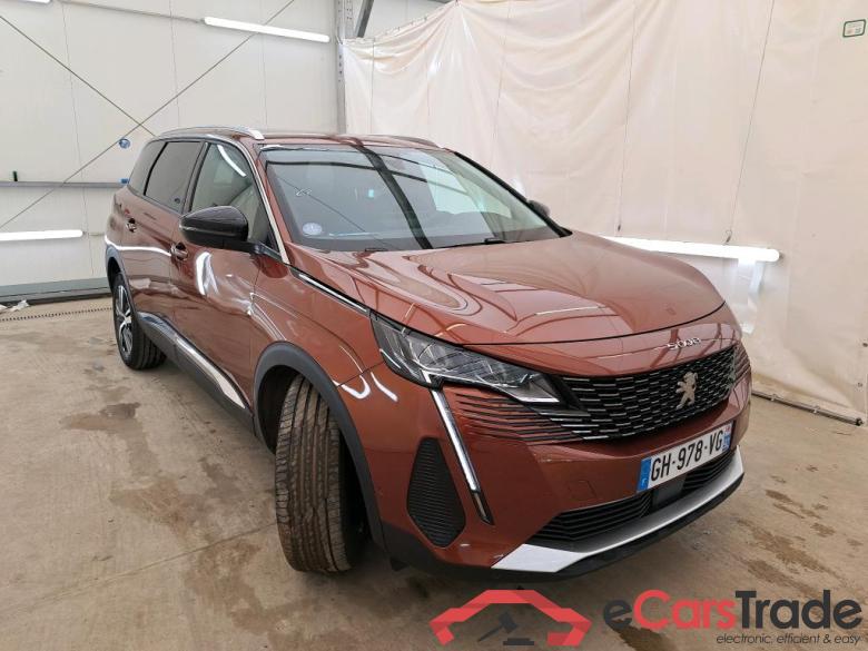 Peugeot PureTech 130 S&S EAT8 Allure Pack 5008 Allure Pack 1.2 PureTech 130CV 7 Sieges E6d #4