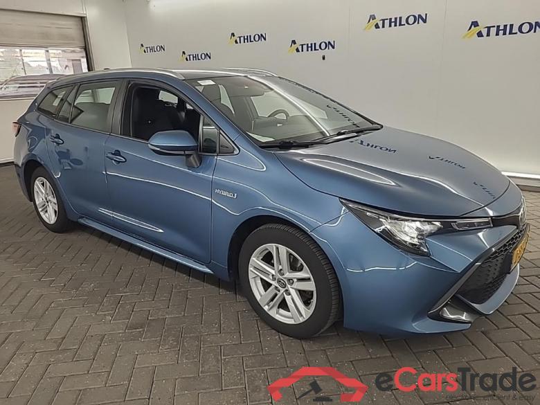 TOYOTA Corolla Touring Sports 1.8 Hybrid Business 5D 90kW #2