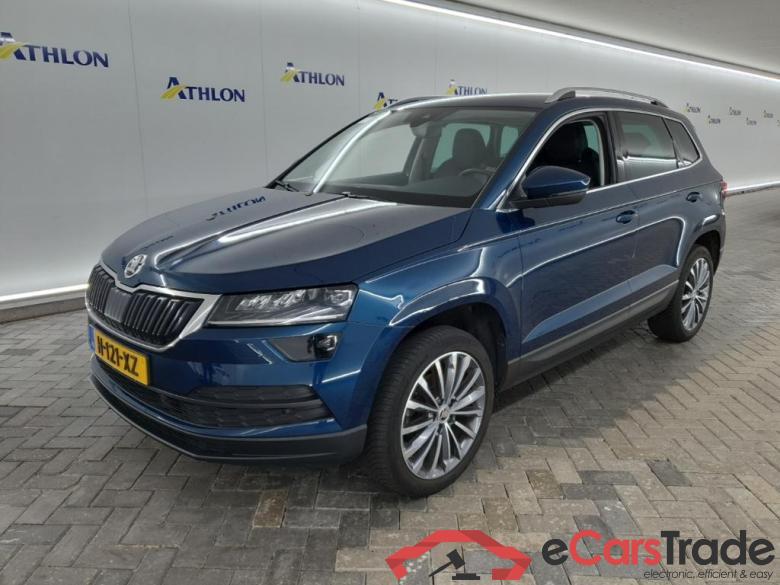 SKODA Karoq 1.5 TSI ACT Greentech DSG Business Edit 5D 110kW #1