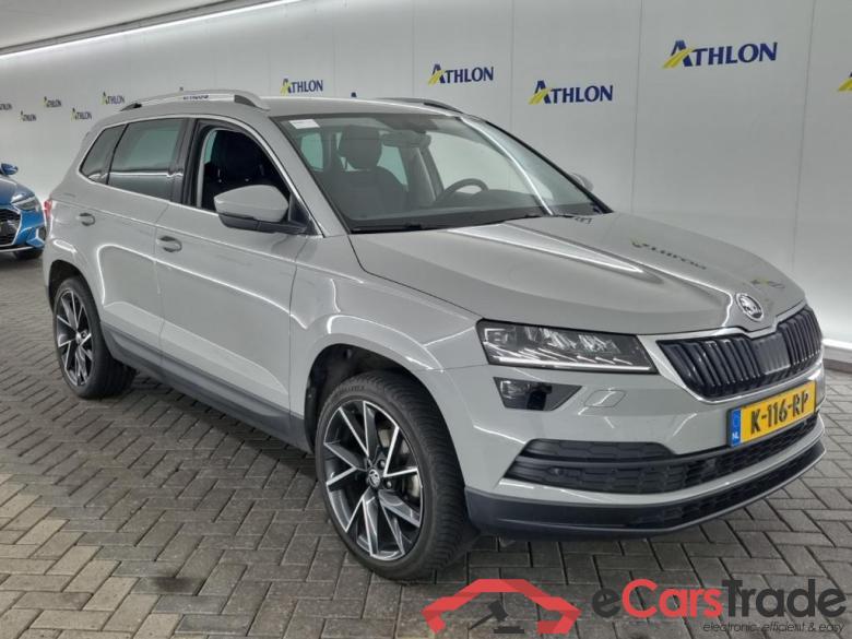 SKODA Karoq 1.0 TSI Greentech Business Edition Plus 5D 81kW #2