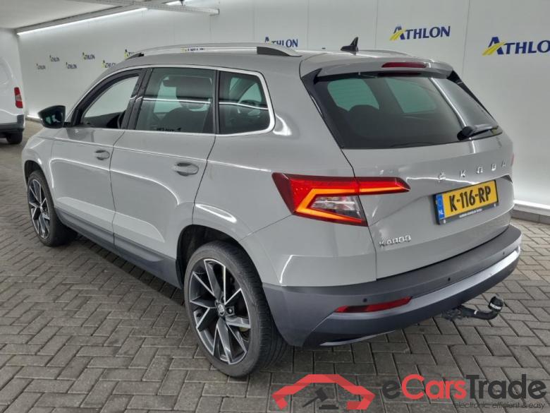 SKODA Karoq 1.0 TSI Greentech Business Edition Plus 5D 81kW #4