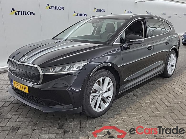 SKODA Enyaq iV iV 80 5D 150kW #1
