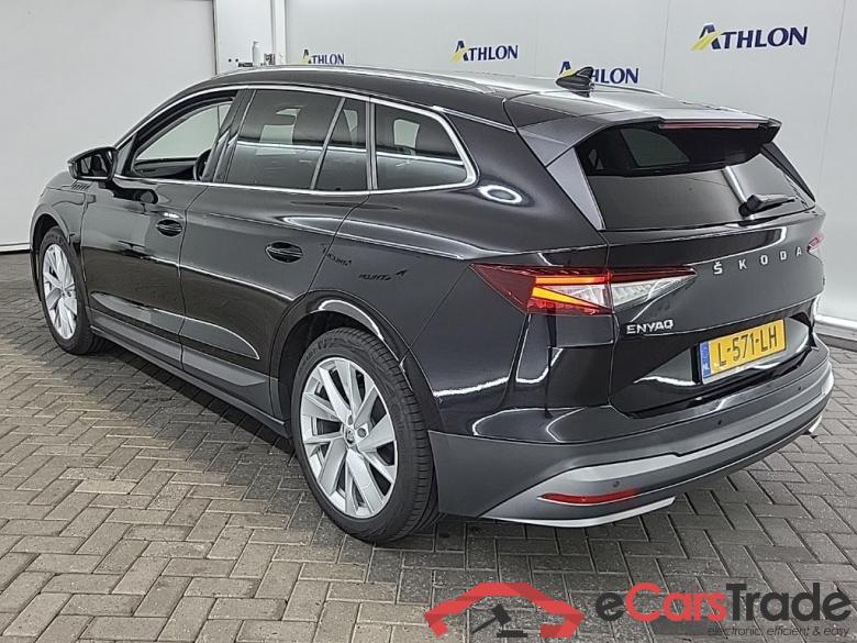SKODA Enyaq iV iV 80 5D 150kW #4