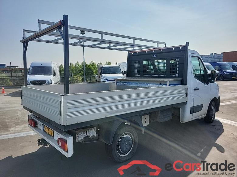 RENAULT Master PU L2H1 T35 dCi 135 EU6 FWD 2D 99kW #3