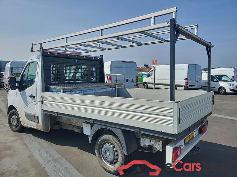 RENAULT Master PU L2H1 T35 dCi 135 EU6 FWD 2D 99kW #4