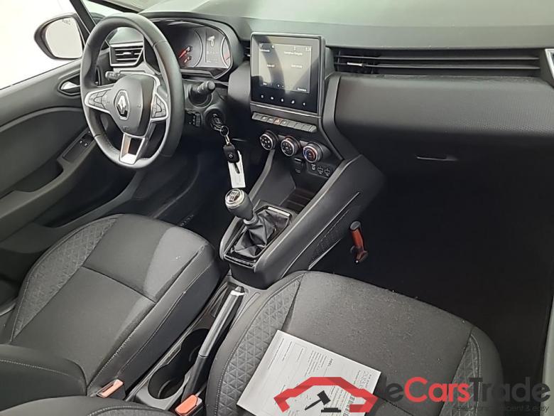 RENAULT CLIO 1.0 TCe 90 GPF Zen 5D 67kW Athlon Edition #6