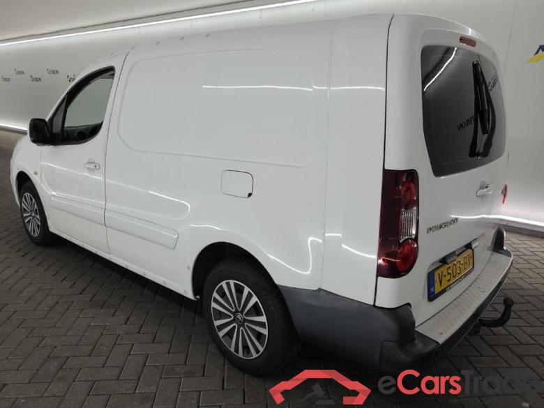 PEUGEOT Partner VAN 122L2 Prem 1.6 BlueHDi 100 S&S 4D 73kW #4