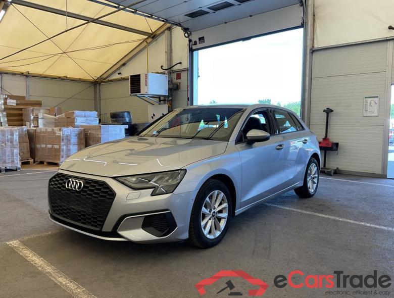 AUDI A3 Sportback Audi A3 Sportback Business Edition 30 TFSI  81(110) kW(ch) S tronic #1