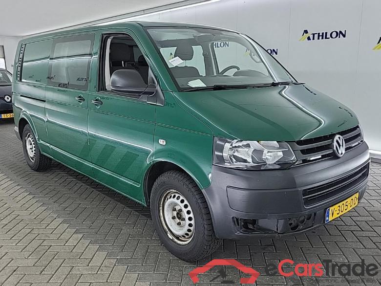 VOLKSWAGEN Transporter GB 2.0TDI 103kW 4Motion L2H1 4D #2