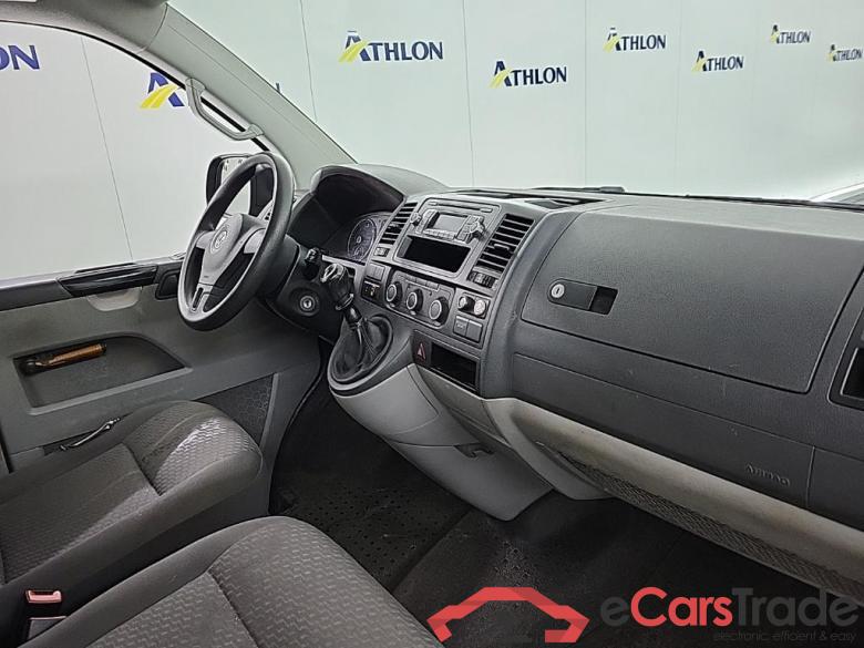 VOLKSWAGEN Transporter GB 2.0TDI 103kW 4Motion L2H1 4D #6