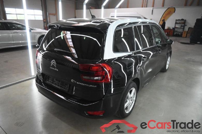 Citroen Gr.C4 Spacetour ´18 C4 Grand Picasso/Spacetourer Feel 1.5 BlueHDi 96KW E6d #2