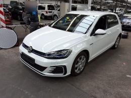 Volkswagen Golf 5d Golf VII Lim. GTE Start-Stopp 1.4 TSI 150KW E6