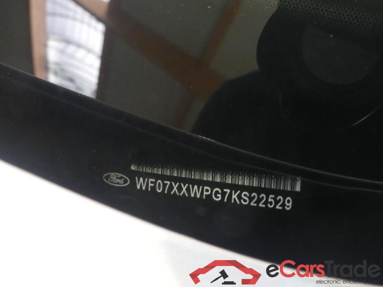 Ford Transit Connect ´13 FORD Transit Connect 230 L2 LKW S&S Autm. Trend 5d 88kW #5