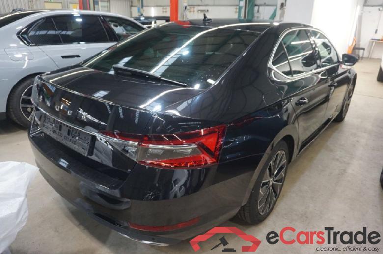 Skoda Superb ´15 Superb Lim. L&K 2.0 TDI 147KW E6d #2