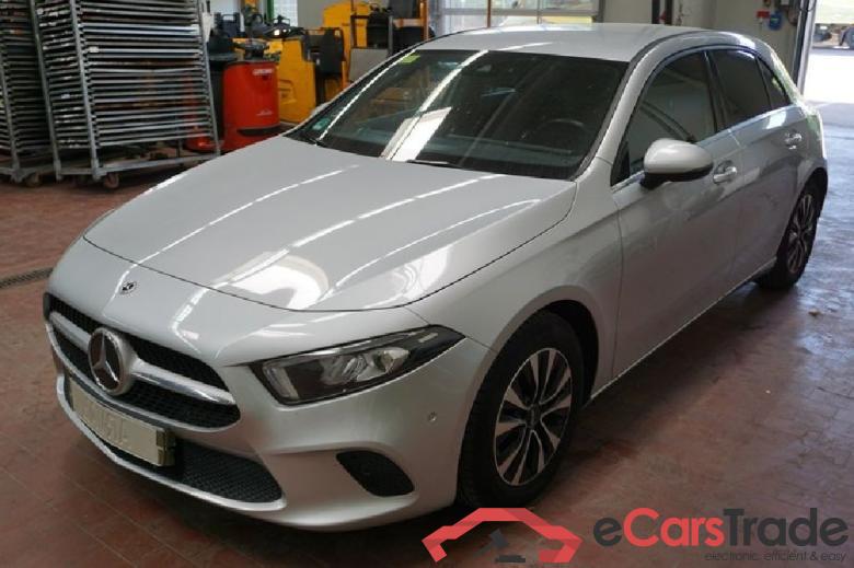 Mercedes A-Class ´18 A -Klasse A 200 (177.087) 1.3 120KW AT7 E6d #1